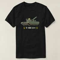 ukrainian army t 84 oplot main battle tank t shirt premium cotton short sleeve o neck mens t shirt new s 3xl