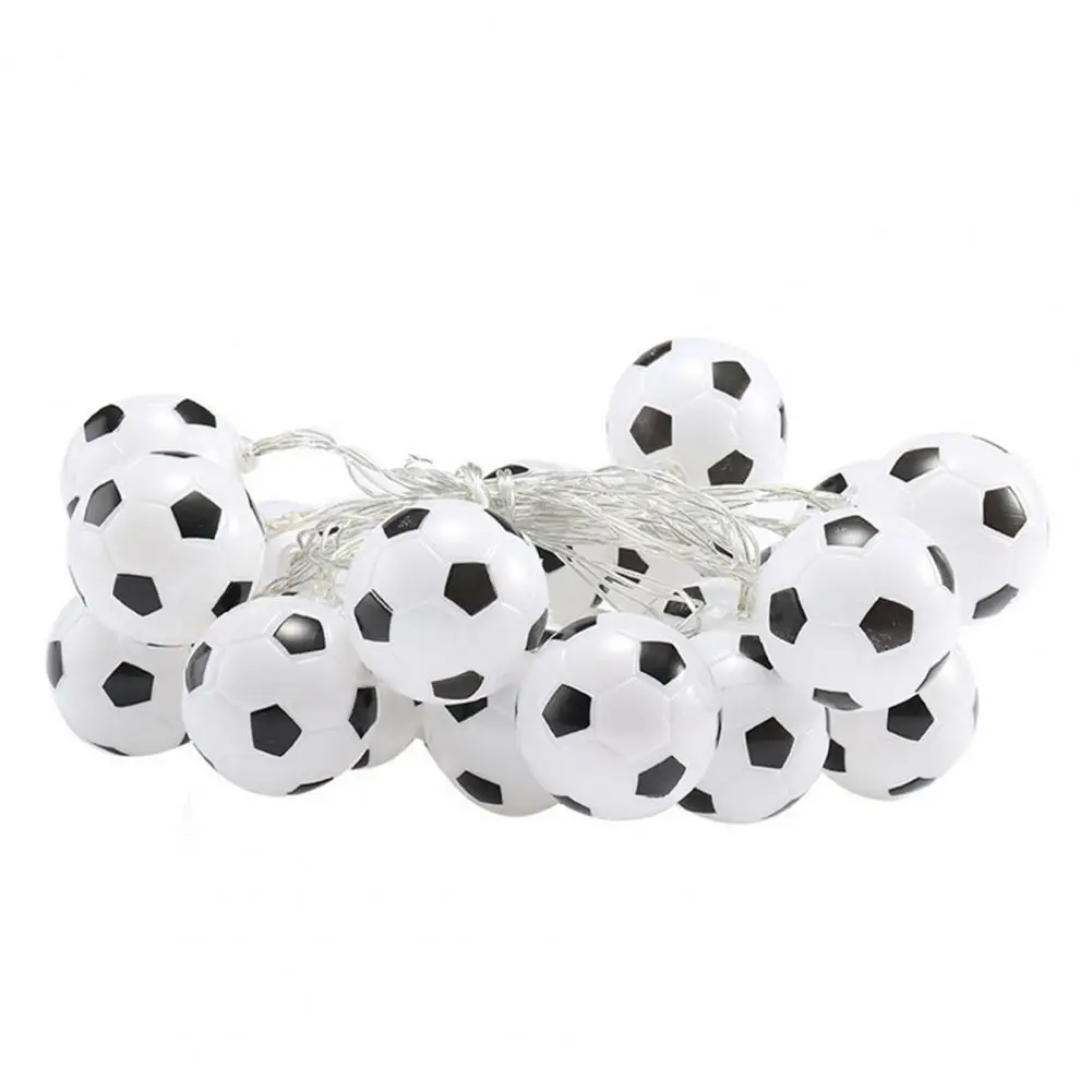 

Attractive Good Wedding Party Decorative Lights String Lamps Plastic Night Lamp Non-Glaring for Home