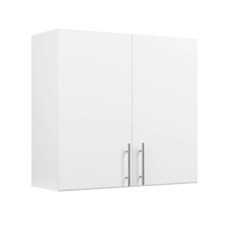 

1-Shelf Tall Wall Cabinet, White