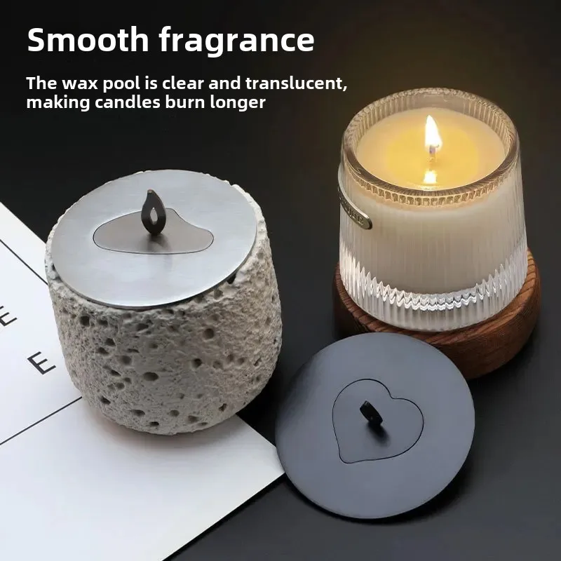Новая многофункциональная свеча умная крышка балансировочная плавящаяся