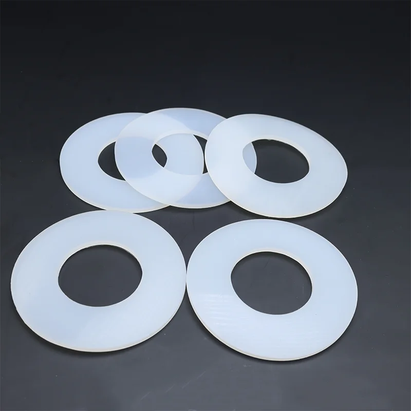 

Силиконовая шайба для труб