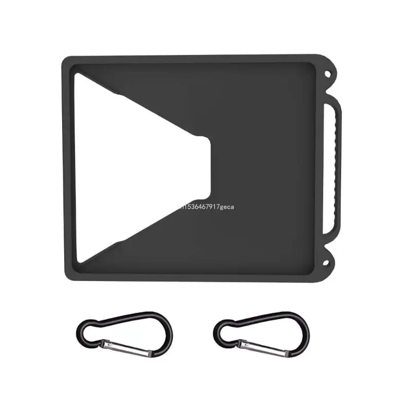 Силиконовый защитный чехол для портативного мини-путешествия на открытом