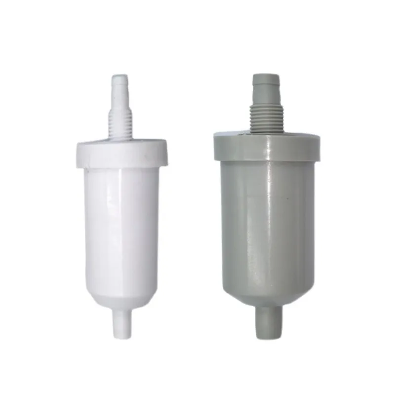 

1 Pcs Dental Filter Cup Plastic Dentistry Chair Parts Unit Saliva Ejector Weak Strong Suction Dentist Equipment Accessories