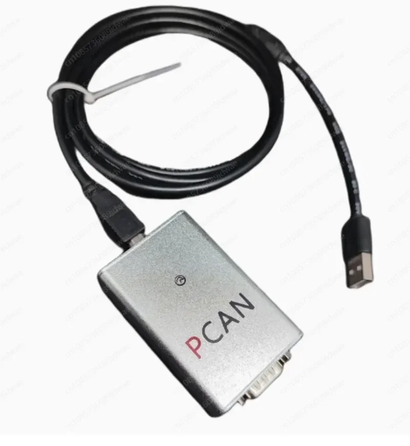 CAN-анализатор PCAN USB-CAN совместимый с PEAK IPEH-00 2022/21 поддерживает просмотр BUSMaster