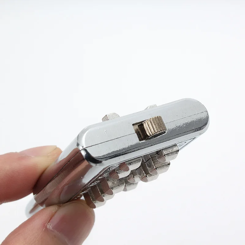 Замок с кодом для ключей из цинкового сплава замок кодовым замком дверей и окон в