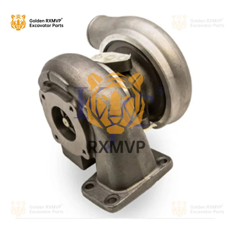 Для турбокомпрессора турбо 6207-81-8330 6207-83-8330 подходит для двигателя Komatsu Pc200-6 6d95 Pc120-6