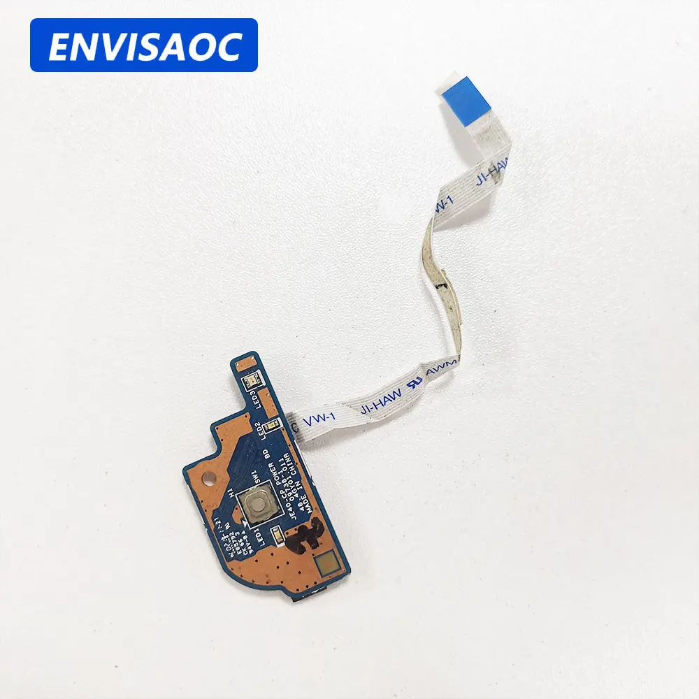 Для ноутбука Acer Aspire 4741 4741G 4551 4551G MS2307 плата кнопки питания с кабельным
