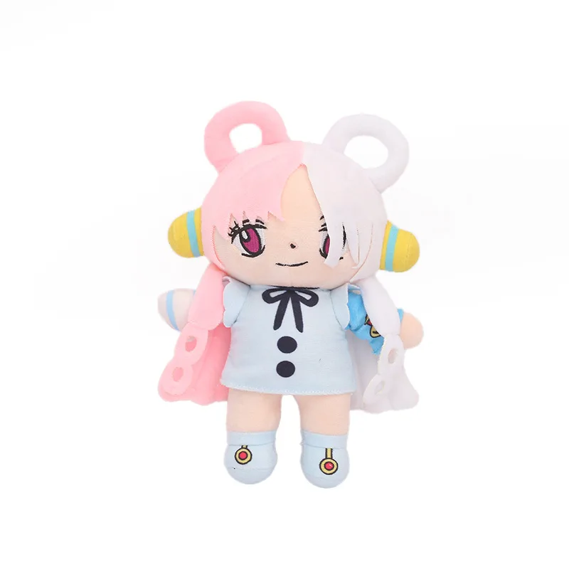 

25cm Cartoon Anime Shanks Daughter Flim Red Uta Doll Toys Fans Gifts for Girls