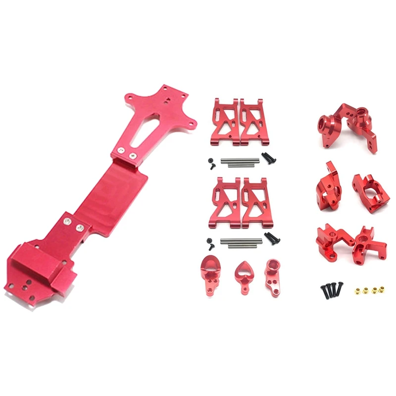 

Radio Tray Second Floor Board Replacement Accessory with Steering Swing Arm Base C Rear Hub Seat Assembly Upgrade Parts