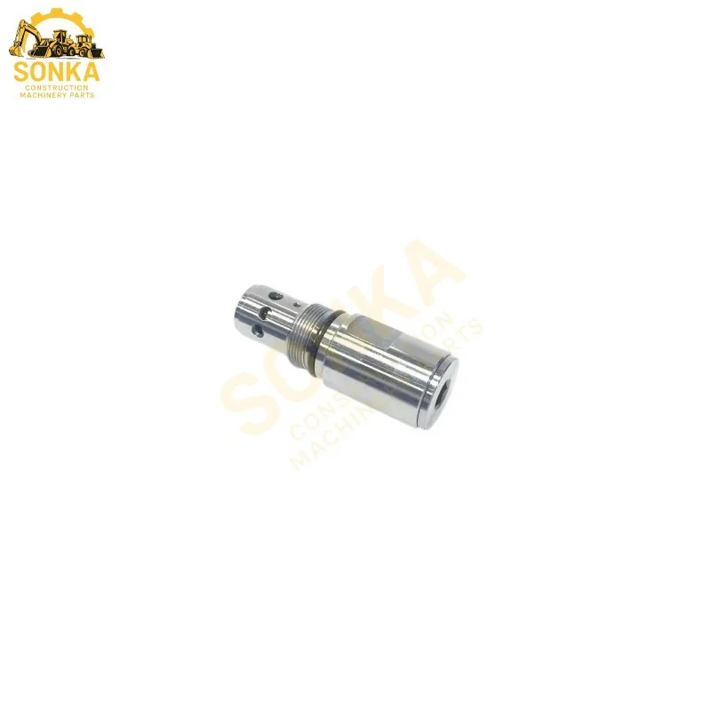 Фото XJDB-00035 XKAY-00976 XKAY-00313 Предохранительный клапан для экскаваторов Hyundai R140W7 R140W7A R170W7 R170W7A R200W7 R200W7A R110-7 R110-7A №4