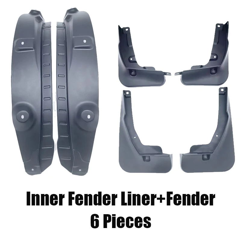 

Для Toyota BZ3X BZ 3X 2025 2026 подкладка заднего колеса, брызговик, внутренняя подкладка крыла, без перфорации, необходимые пятно, автозапчасти