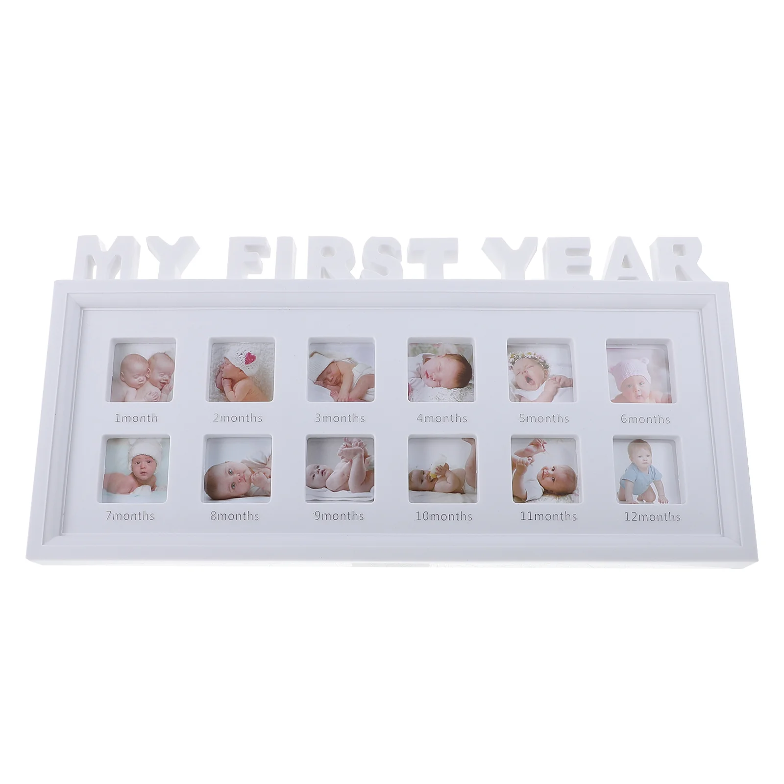 

Уникальный мой первый месяц фотография моменты Rahmen новорожденные фотографии альбомы памятные фотоколлажи рамка для хранения