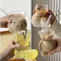 Стакан в форме мишки#5