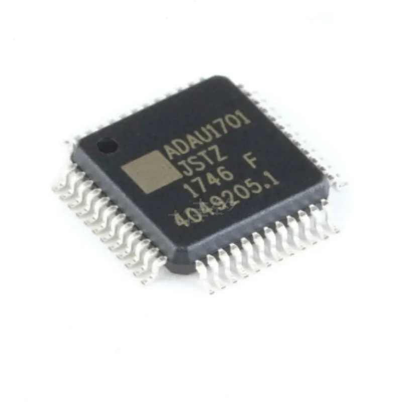 

(2-10pece)100% New ADAU1701JSTZ ADAU1701 JSTZ QFP-48 Chipset