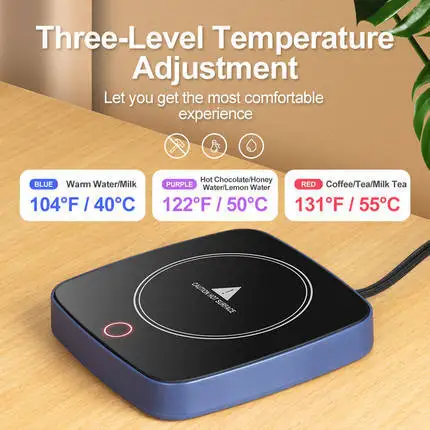 

Xiaomi Подогреватель чашки 3 режима