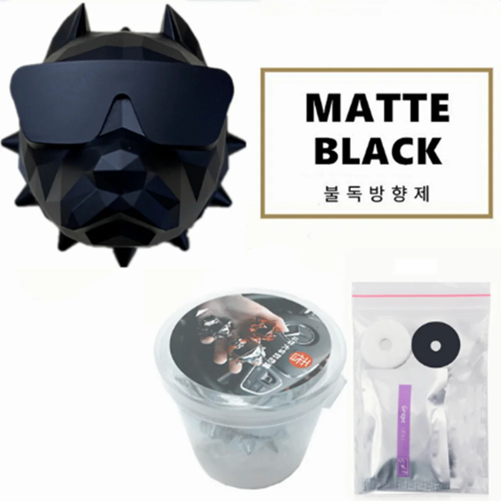 Освежитель воздуха в машину Bulldog 1 комплект освежитель салоне автомобиля