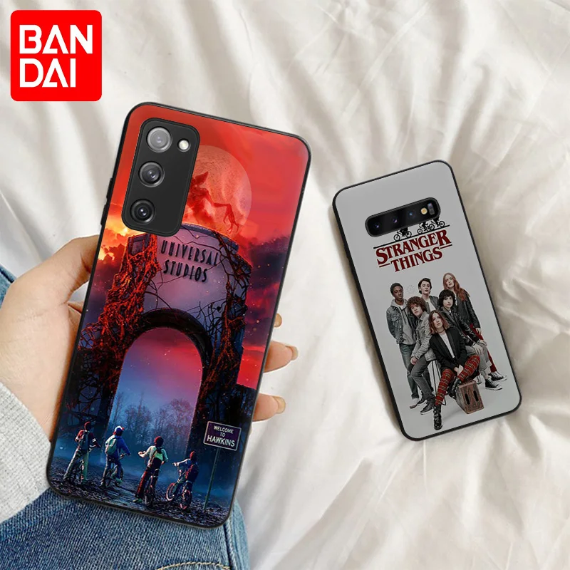 Для Samsung Galaxy A70 A50 A20 A30s A10 e A40 A90 A03 A02 A01 S7 S8 черный мягкий матовый чехол для телефона