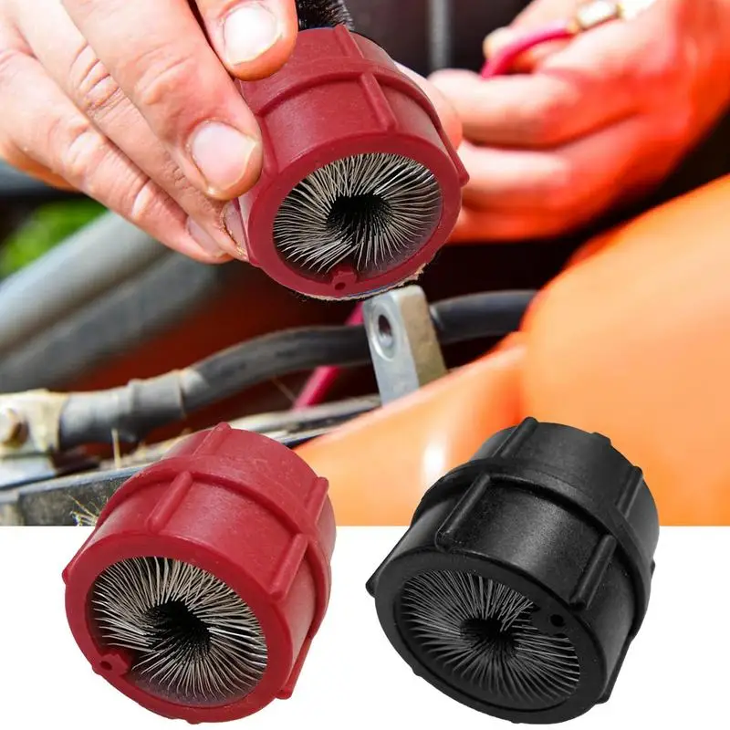 Автомобильная щетка для чистки медных труб инструмент профессиональный медный