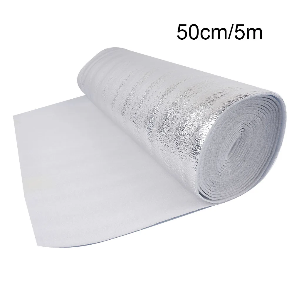 

R5hym Jythe Erg Myth E Jylation Reflective Film Radiator Aluminum Foil Thermal Insulation Film Foil Self Adhesive Window Tint
