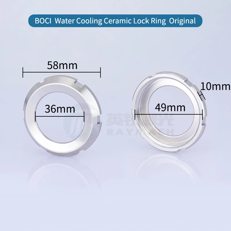 

RAYMACH BOCI BLT6103H Компоненты водяного охлаждения