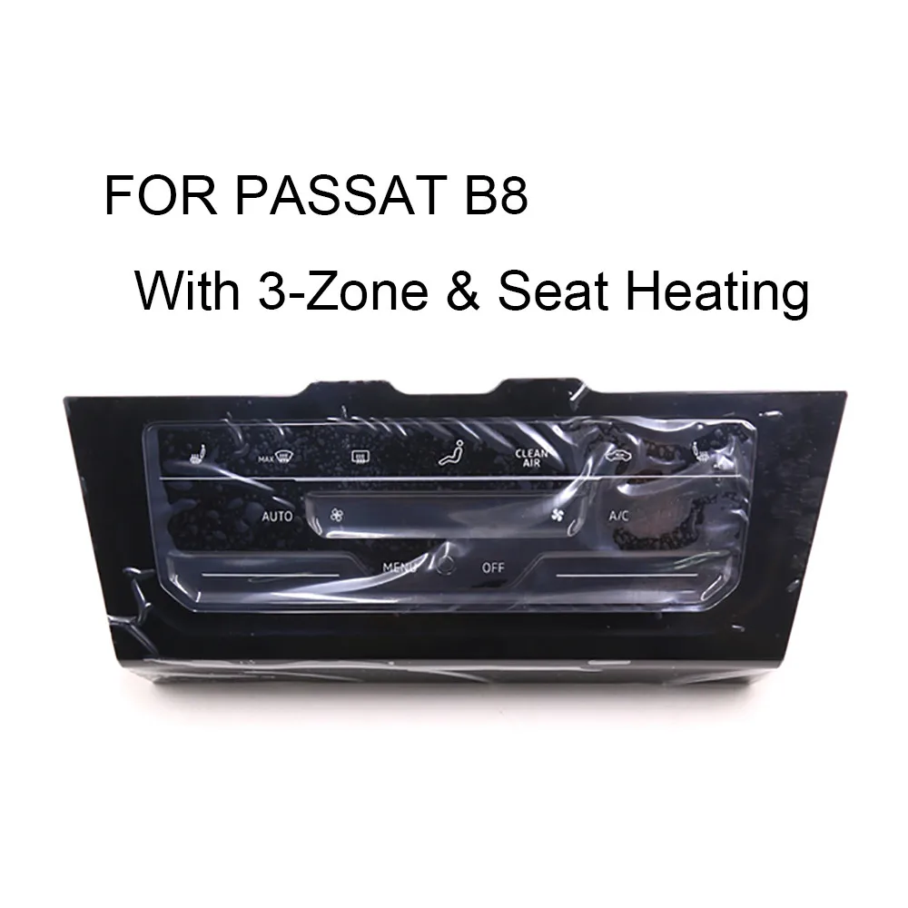 Для VW Passat B8 Golf 7.5 MK7 Arteon Tiguan MK2 Superb MK3 Touran 5T Kodiaq светодиодный ЖК-дисплей