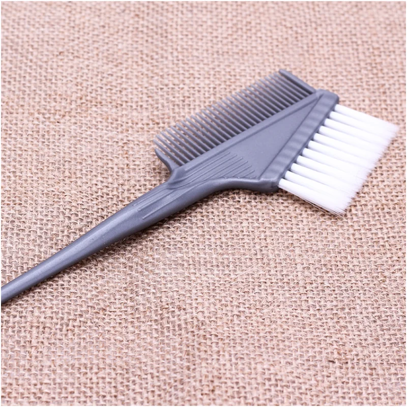 

1pc Hair Dying Brushes Soft Dye Brush Home DIY Hair Coloring Comb for Hairdressing Home Salon Hair Dyeing Brushes Combs