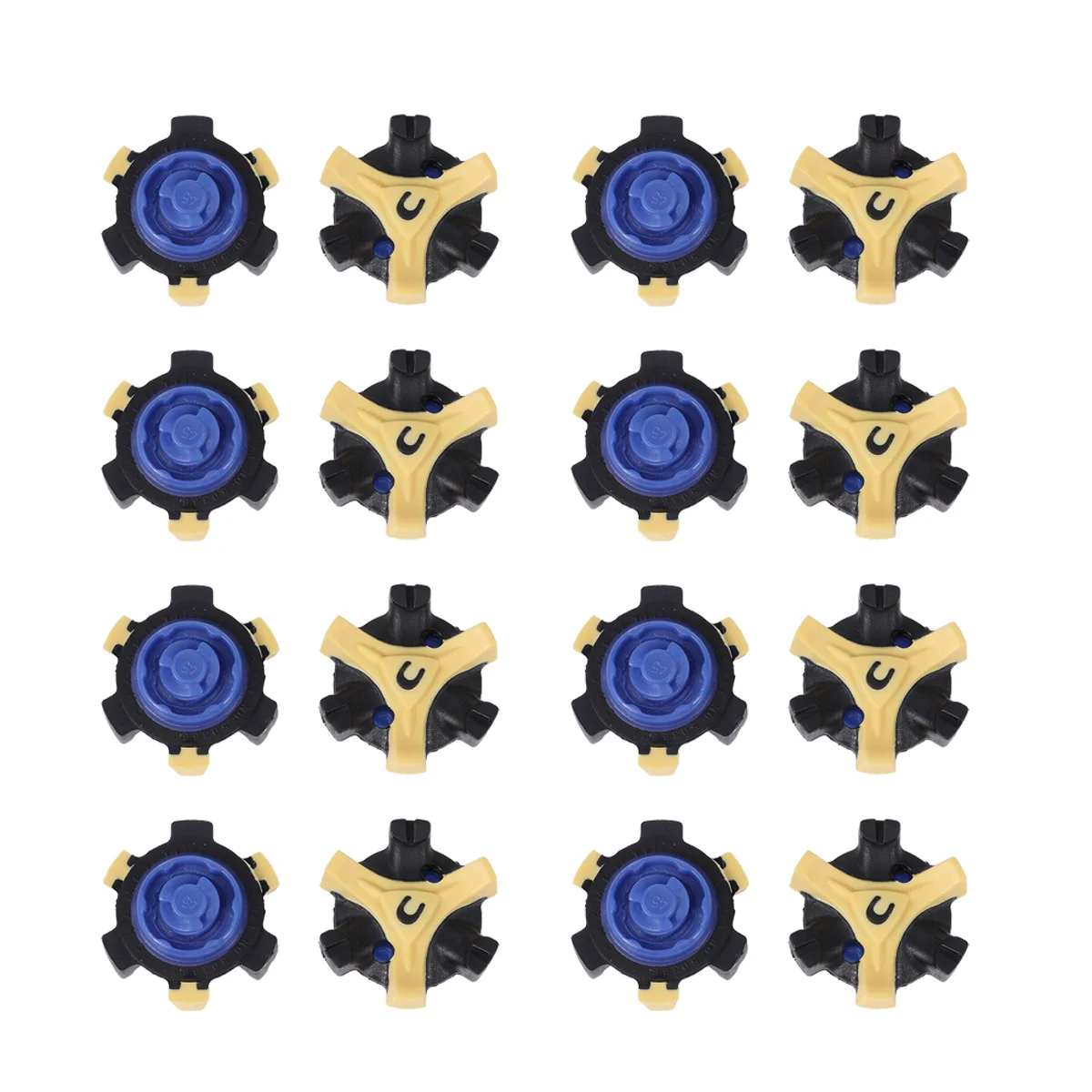 

16PCS Shoe Spikes Stinger Screw Small Metal Thread For Sports Shoes