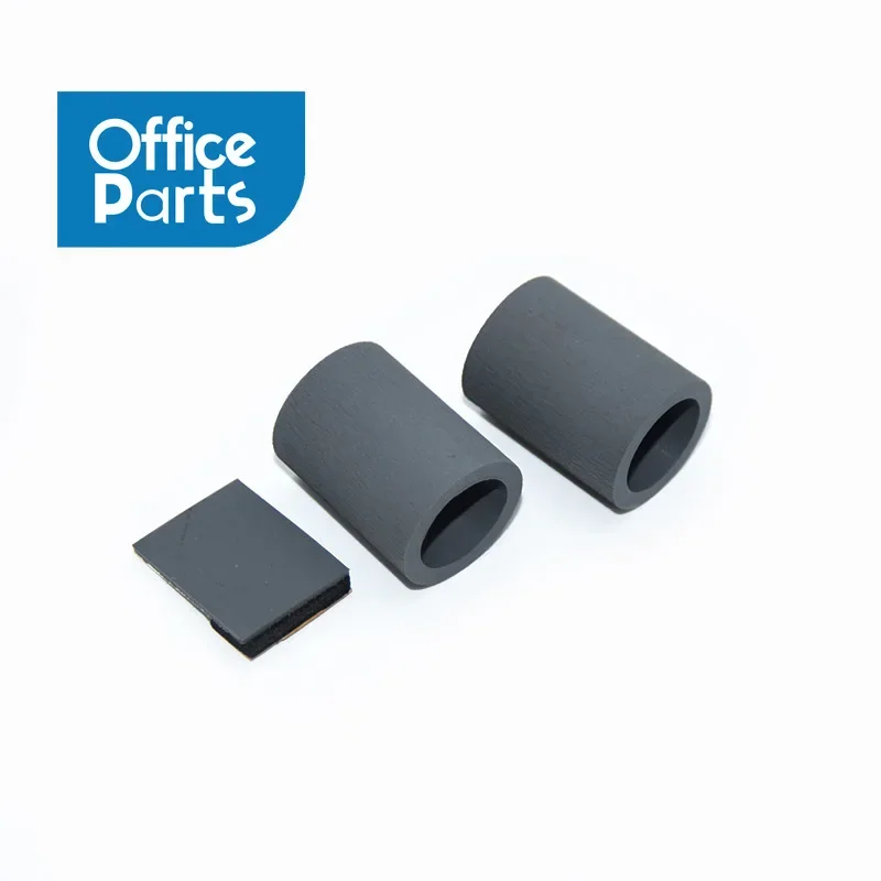 1 комплект 1705426 1693496 1693196 Покрышка ролика подачи бумаги ADF для EPSON DS-1610 DS-1630 DS-1660W/DS1610