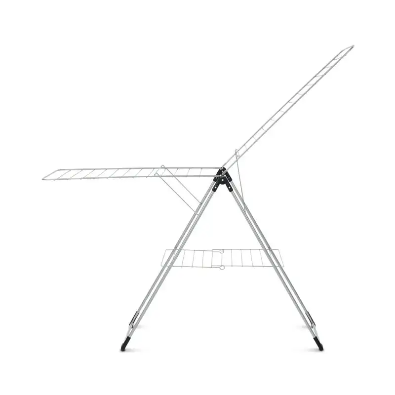 

Drying Rack T-Model, 66 ft Metallic Gray