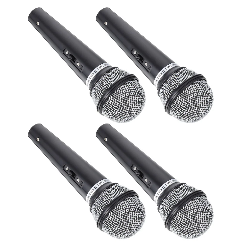 

Microphone Toy Kids Prop Play Pretend Mic Fake Karaoke For Toys Costume Model Props Echo Music Party Children Birthday Mics