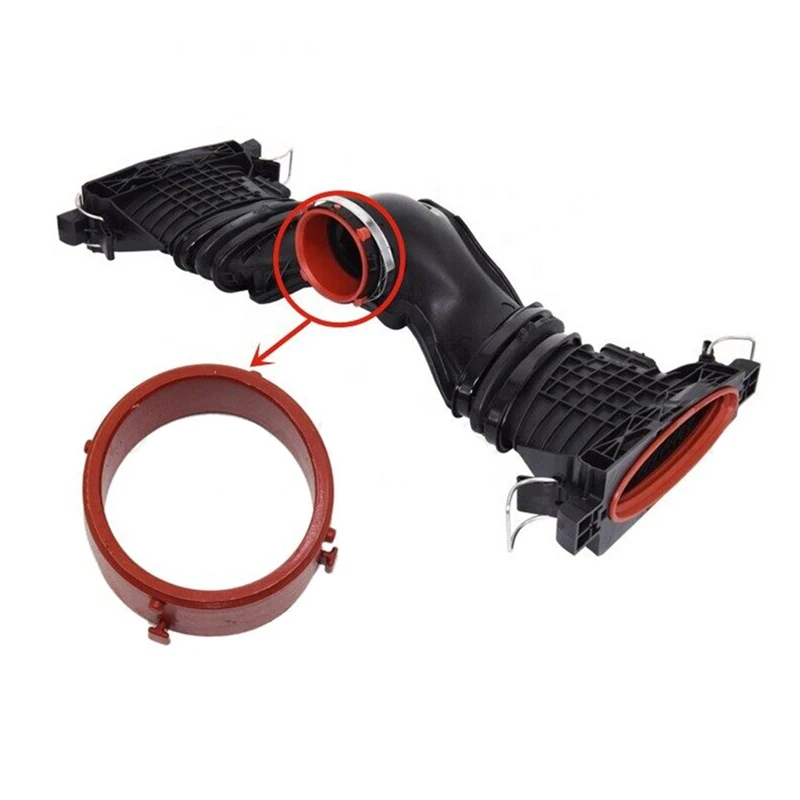 Уплотнение впускного турбонаддува A 6420940180 Замена резины для Mercedes-Benz OM642