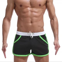 2022 mens beach shorts surf men summer swimming trunks shorts beach pants quick dry swim boxer gym shorts swimsuitrunning