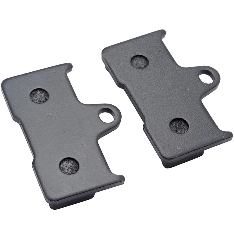 

Задние тормозные колодки для мотоциклов, полуметаллические велосипедные тормозные колодки для CFmotoCF500 CF600 X5 X6 X8 U5, Прямая поставка