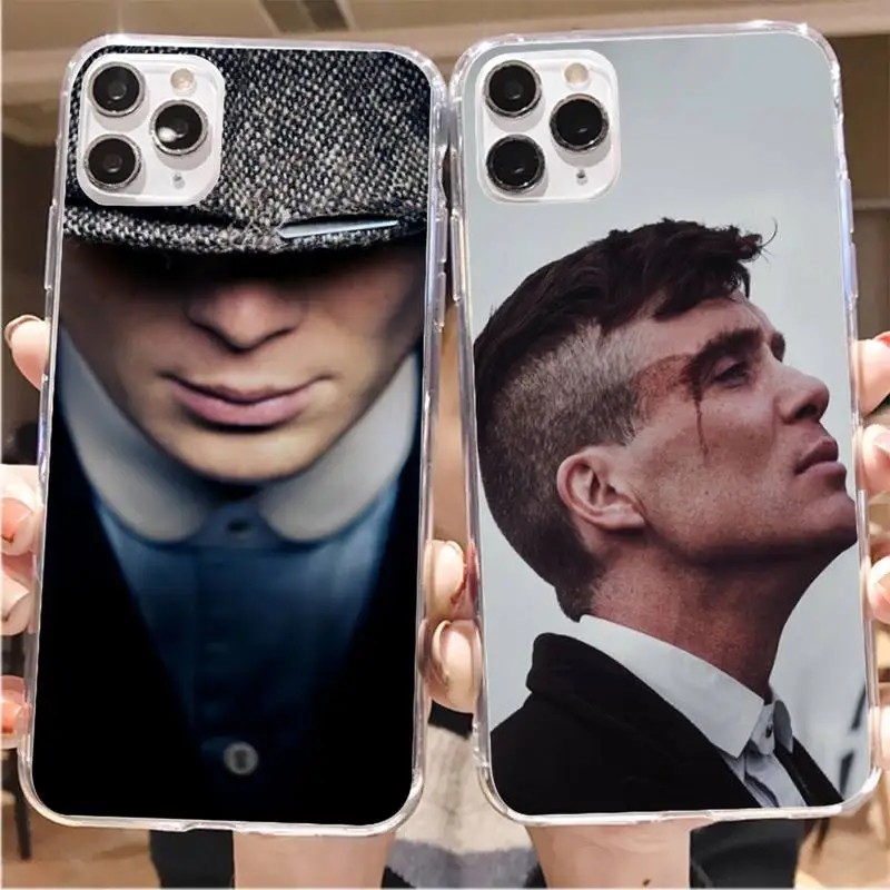 

Peaky Blinders Phone Case for iPhone 11 12 13 Mini Pro Max 8 7 6 6S Plus X 5 SE 2020 XR XS Case shell