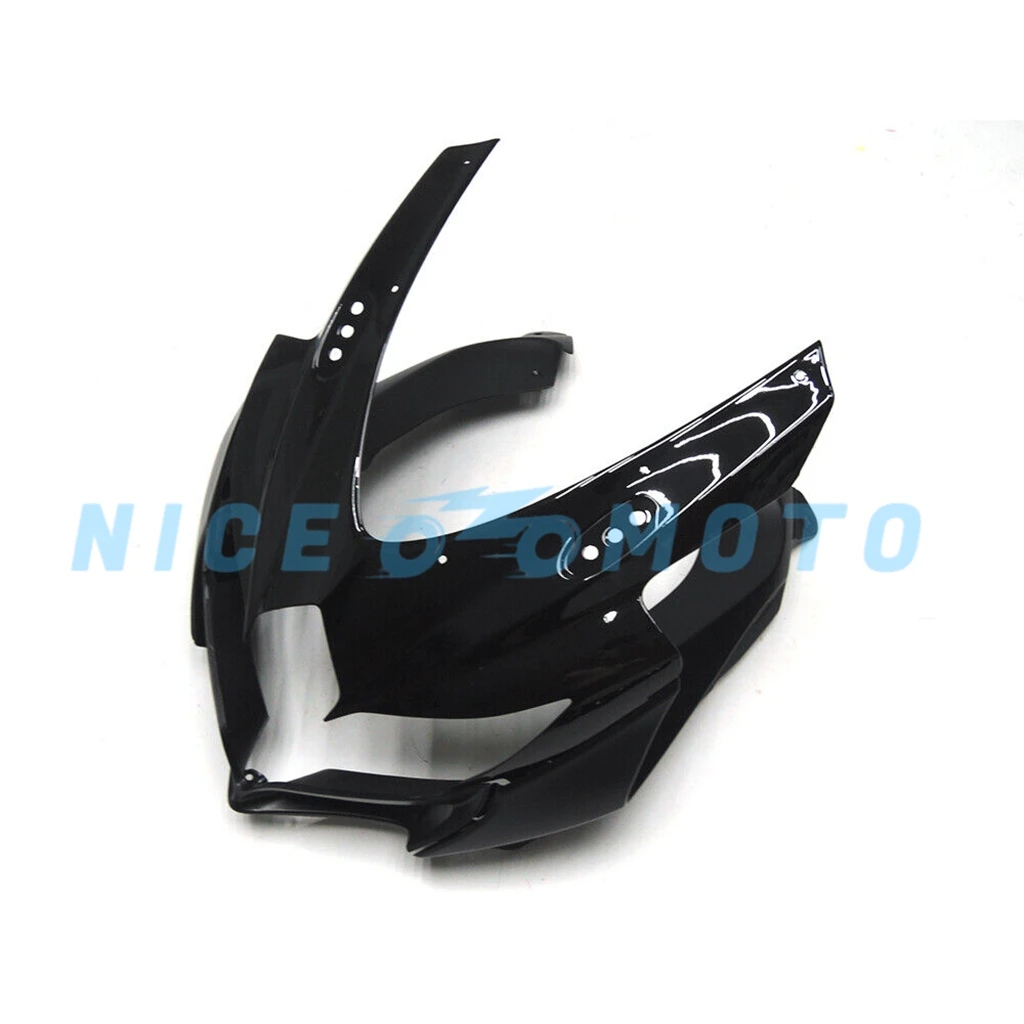 Аксессуары для мотоциклов комплект обтекателей SUZUKI GSXR600 750 2008 2009 2010 черный GSXR750 08 09
