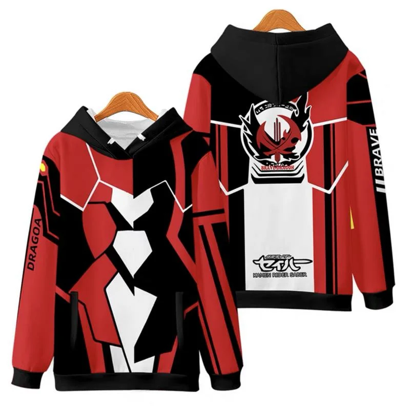 

Женская одежда y2k 2022, толстовка Kamen Rider с принтом саблей для мужчин и женщин, осенне-зимняя толстовка на молнии y2k, осенне-зимняя Толстовка s ...