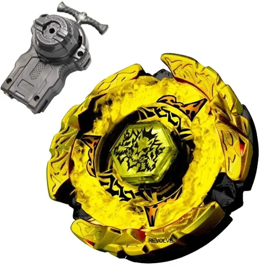 Фото Волчок SPINNING TOP Masters Metal Fusion BB-99 LR Launcher №1