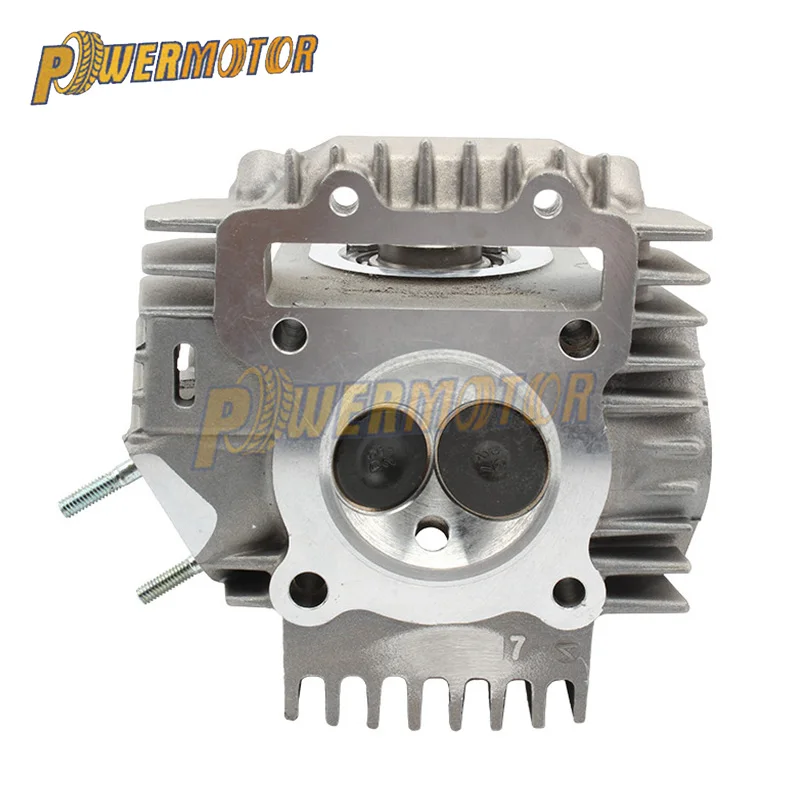 

Motorcycle Z190 Empty Engine Head Fit For Zongshen 2V 190cc Electric Start Engine The Code No.ZS1P62YML-2 Pit Dirt Bike