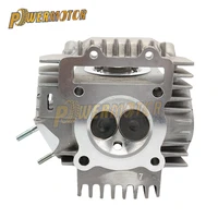 motorcycle z190 empty engine head fit for zongshen 2v 190cc electric start engine the code no zs1p62yml 2 pit dirt bike