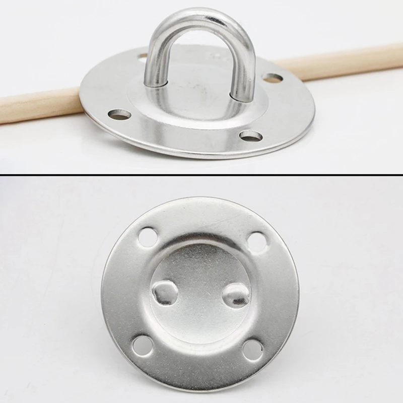 1 комплект кронштейн для гамака подвесной диск йоги пружинный стул аксессуары