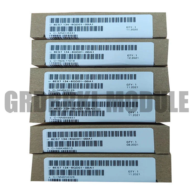 

Совершенно новый оригинальный 6ES7134-6GD00-0BA1 6ES71346GD000BA1,6ES7131-6BH00-0BA0 6ES71316BH000BA0