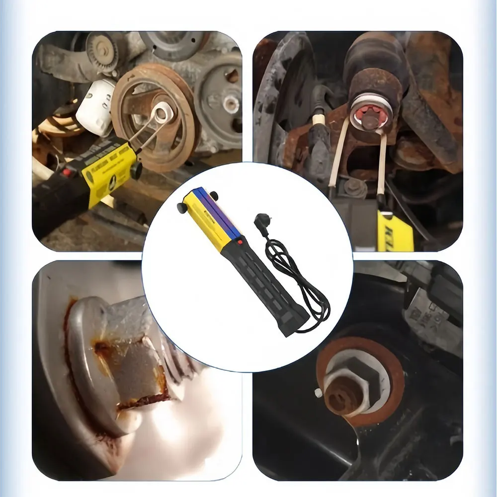 Ручной Индукционный Нагреватель 1000 Вт 110 В 220