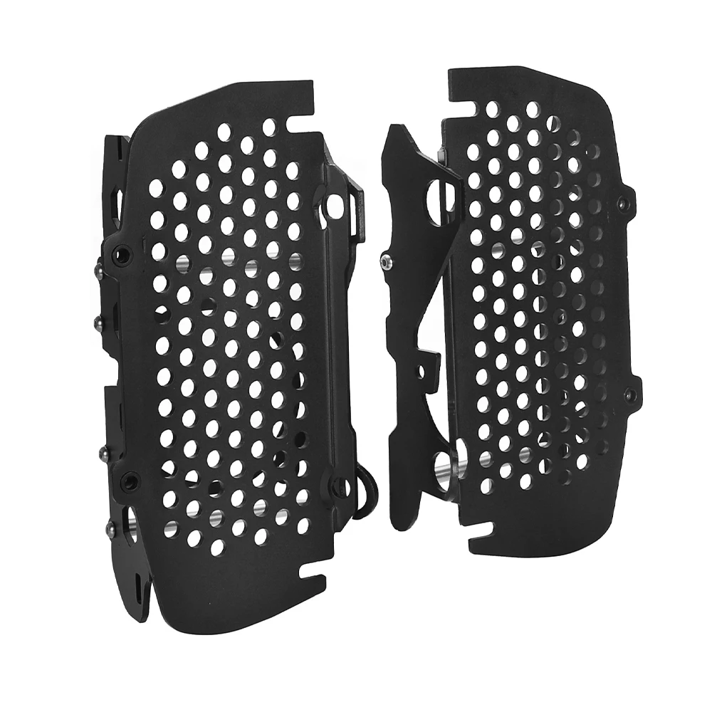 Защитная решетка радиатора для мотоцикла SXF 125 150 250 300 350 450 2019 2020 2021 2022 2023