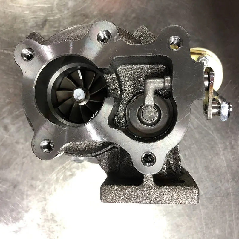 Турбокомпрессор 14411-7T600 14411-7T605 для пикапа NISSAN Navara TD27 NS25 3.2L QD32 QD32T 80KW