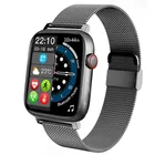 Смарт-часы W37 Pro, W27 IWO Series 7, Беспроводная зарядка, Bluetooth, Раздельный экран, блокировка паролем, Смарт-часы PK DT100 Pro Max