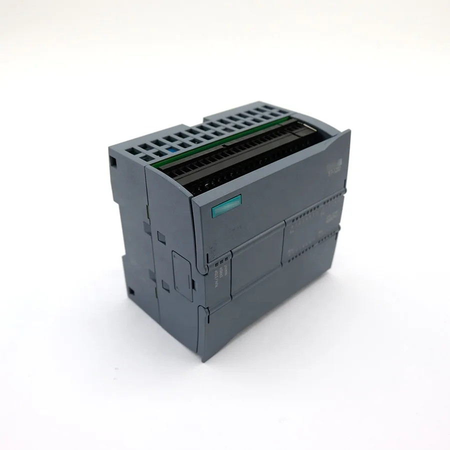Оригинальный контроллер ПЛК S7 1200 S7-1200 CPU 1214C 6ES7214-1AG40-0XB0 6ES7214-1BG40-0XB0 6ES7214-1HG40-0XB0