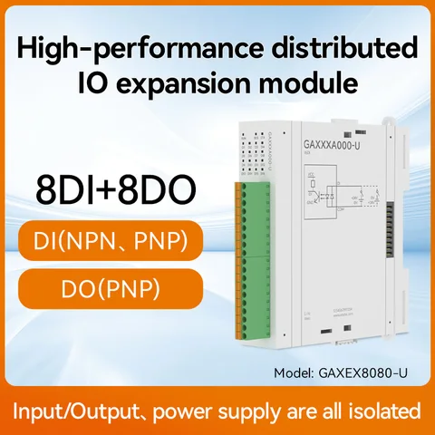 Распределённый модуль ввода-вывода CDEBYTE M31-U