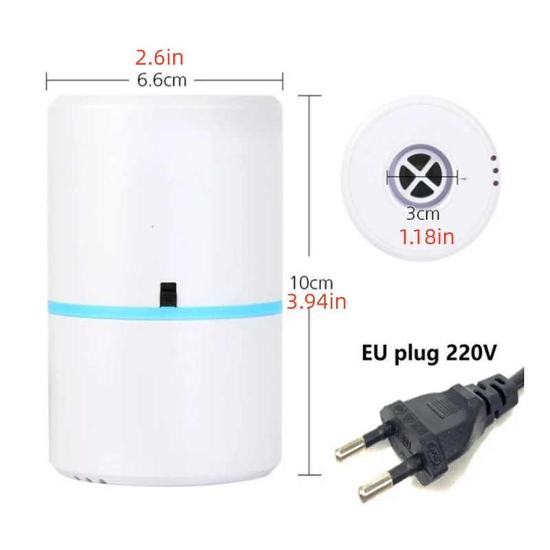 

Электрический вакуумный компрессионный мешок MZXM