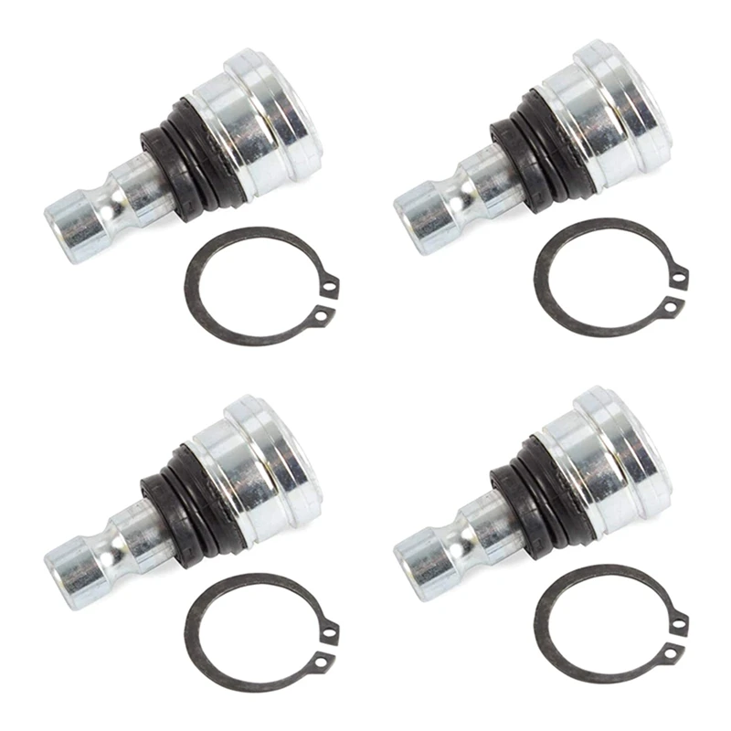 AU04 -4 упаковки 7061220 шаровой шарнир для Polaris RZR XP 900 Ranger 800 верхний нижний 7081666 7081580 7081505