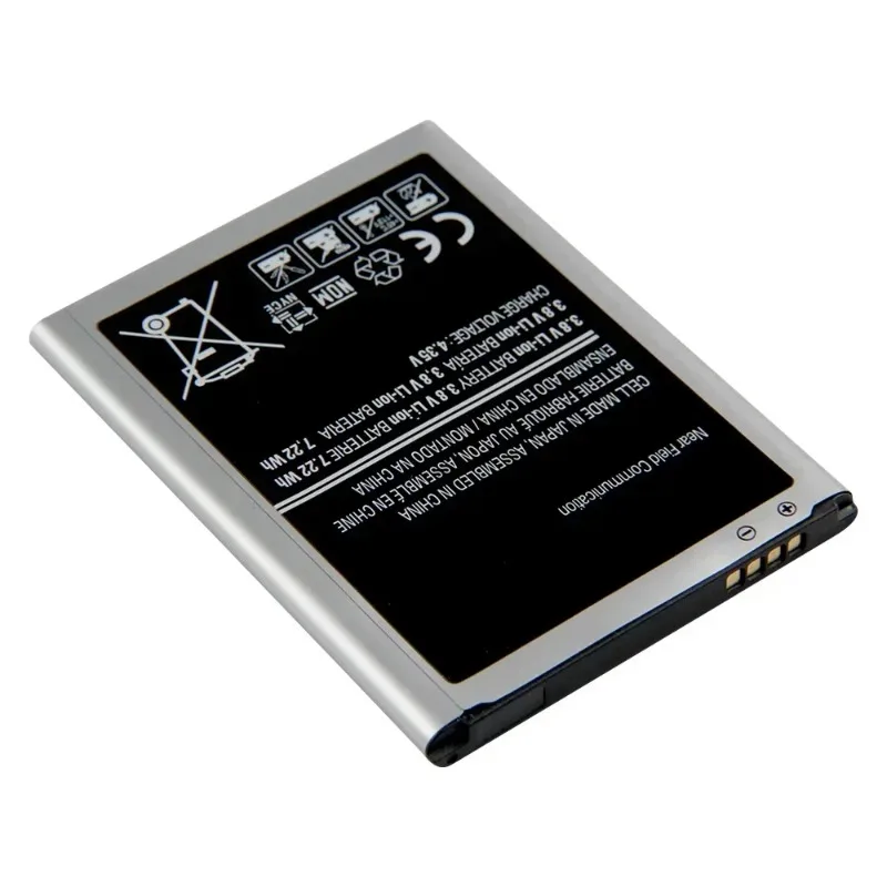 EB-BG357BBE новая запасная батарея для телефона Samsung Ace 4 GALAXY Style LTE SM-G357FZ G357 1900 мАч